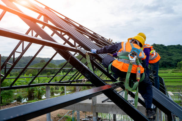 Best Slate Roofing Contractor  in Walters, OK