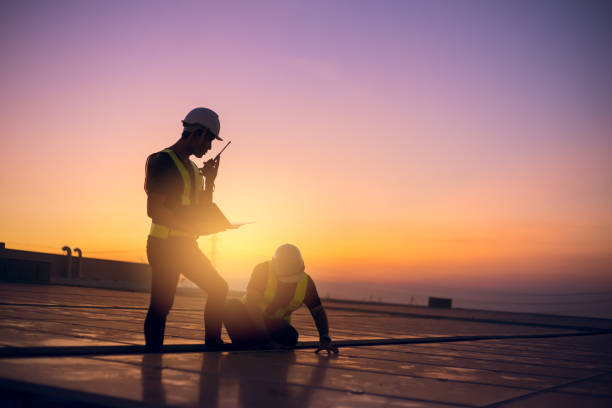 Roof Waterproofing Services in Walters, OK