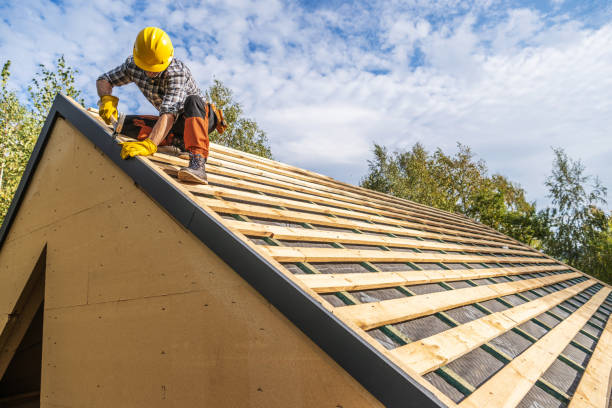 Quick and Trustworthy Emergency Roof Repair Services in Walters, OK
