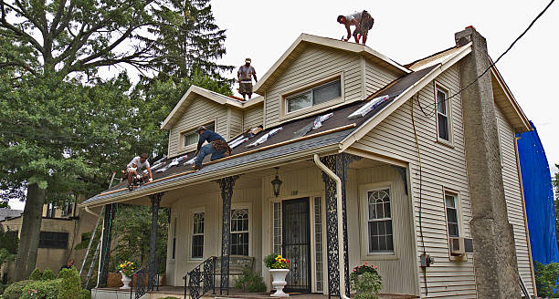 Best Commercial Roofing Services  in Walters, OK